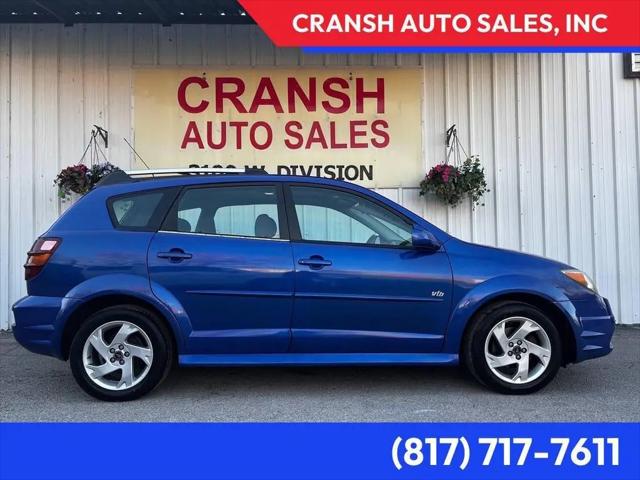 2003 Pontiac Vibe Base for sale in Arlington, TX