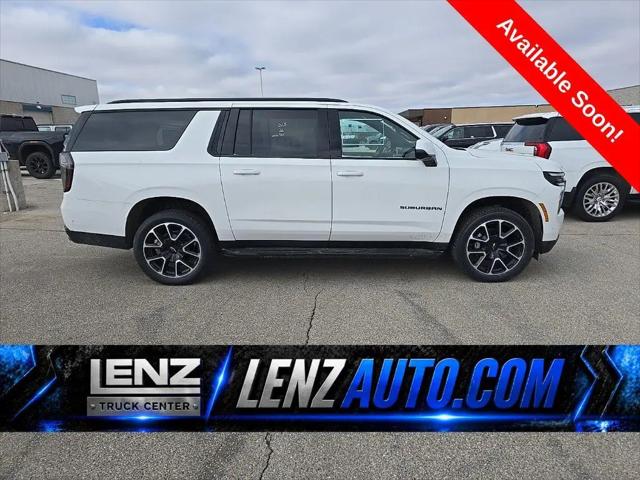 2026 Chevrolet Suburban RST for sale in Minocqua, WI