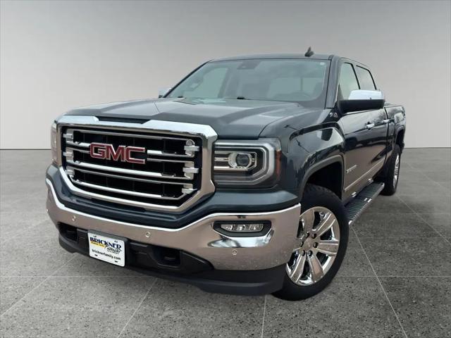 2018 GMC Sierra 1500 SLT for sale in Wausau, WI