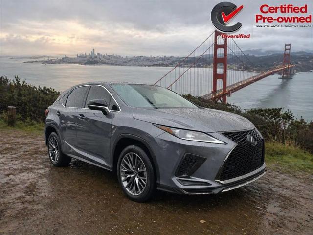 2020 Lexus RX 350 F SPORT for sale in Easley, SC