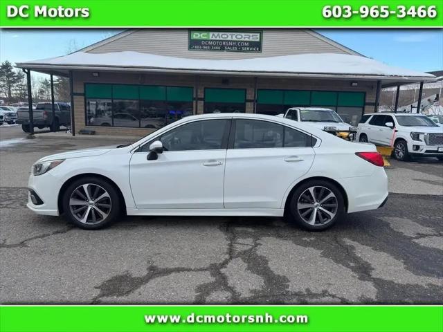 2019 Subaru Legacy 2.5i Limited for sale in Hampstead, NH