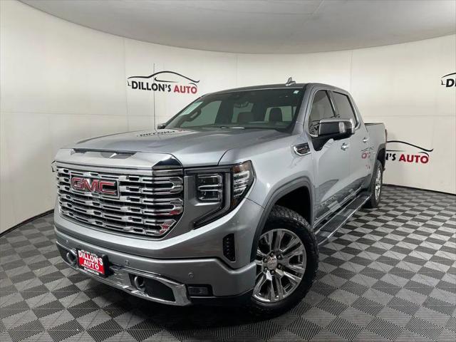 2024 GMC Sierra 1500 4WD Crew Cab Short Box Denali for sale in Lincoln, NE