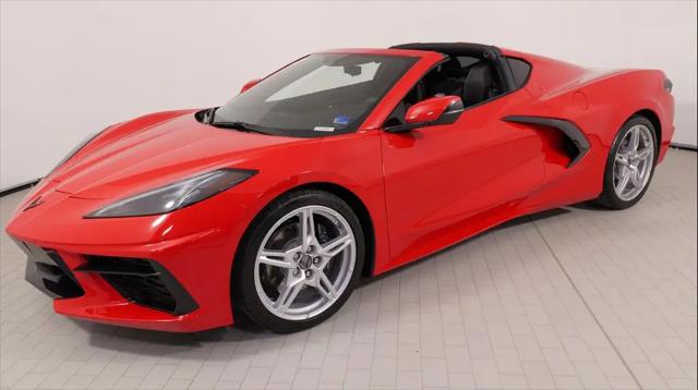 2022 Chevrolet Corvette Stingray RWD Coupe 1LT for sale in Alexandria, VA