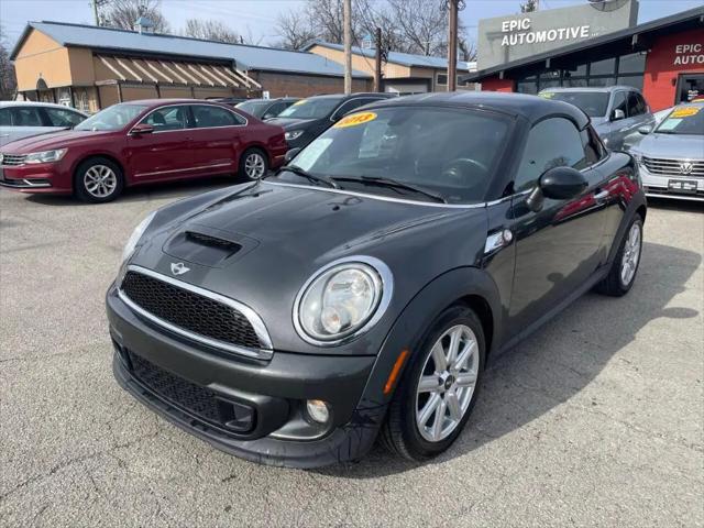 2013 MINI Coupe Cooper S for sale in Louisville, KY
