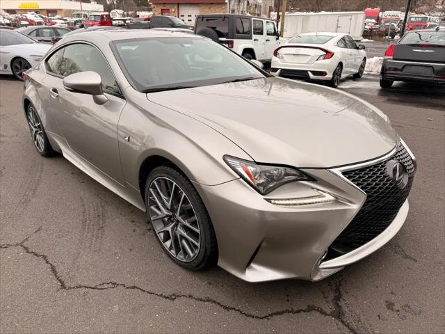 2016 Lexus RC 300 Unknown for sale in Langhorne, PA