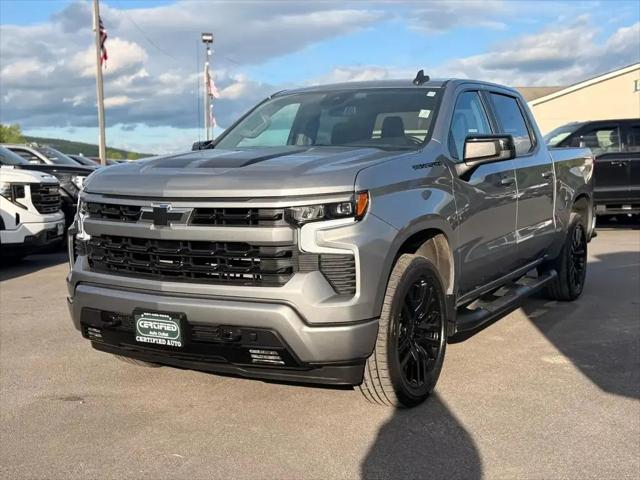 2024 Chevrolet Silverado 1500 RST for sale in Oneonta, NY