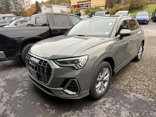 2025 Audi Q3 Premium 45 TFSI S line quattro Tiptronic for sale in Oneonta, NY