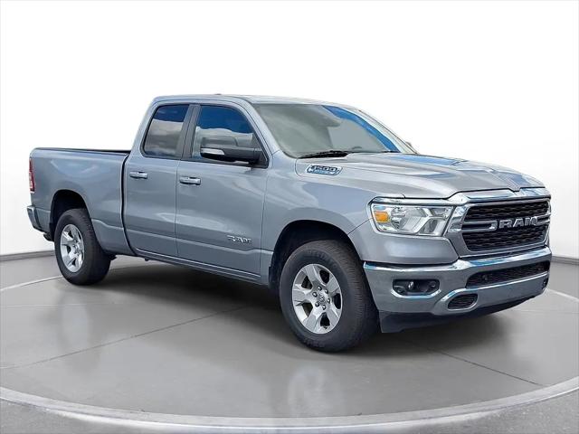 2022 Ram 1500 Big Horn Quad Cab 4x4 6'4" Box for sale in Urbana, OH
