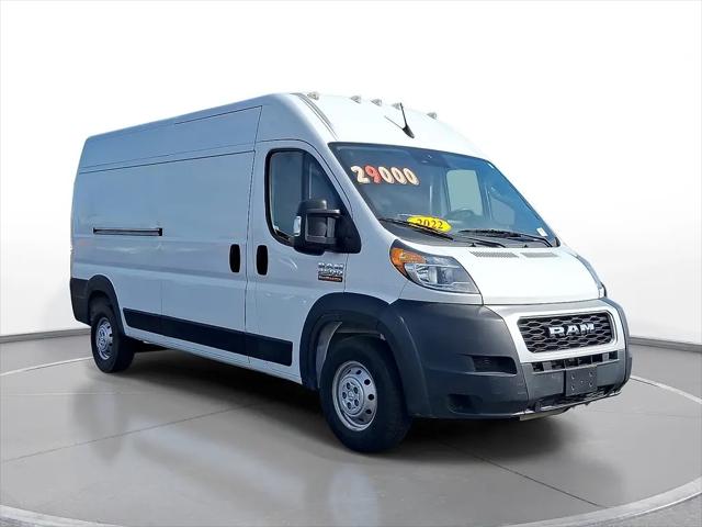 2022 Ram ProMaster 2500 Cargo Van High Roof 159" WB for sale in Urbana, OH