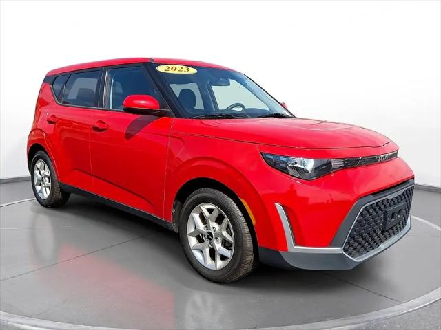 2023 Kia Soul LX for sale in Urbana, OH