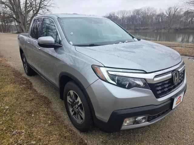 2019 Honda Ridgeline RTL-E for sale in Terre Haute, IN