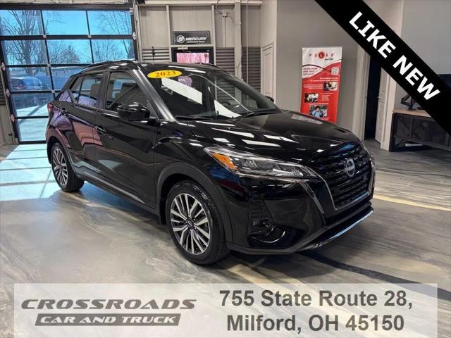 2023 Nissan Kicks SR Xtronic CVT for sale near Milford, OH