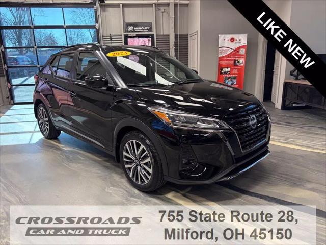 2023 Nissan Kicks SR Xtronic CVT for sale in Milford, OH