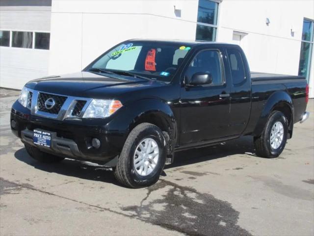 2019 Nissan Frontier SV for sale in Concord, NH