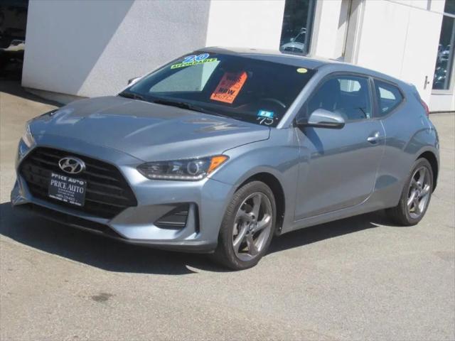 2020 Hyundai Veloster 2.0 for sale in Concord, NH