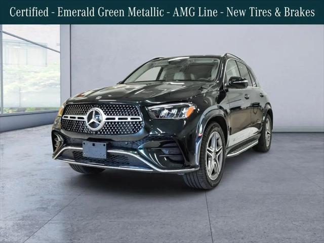 2024 Mercedes-Benz GLE GLE 450 4MATIC for sale in North Olmsted, OH