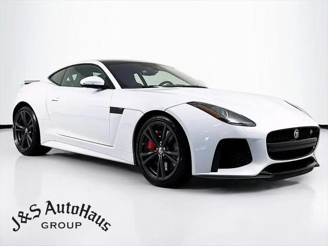 2017 Jaguar F-TYPE SVR for sale in Ewing, NJ