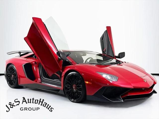2016 Lamborghini Aventador LP750-4 Superveloce for sale in Ewing, NJ