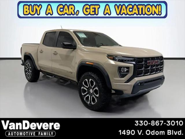 2024 GMC Canyon AT4 for sale in Akron, OH