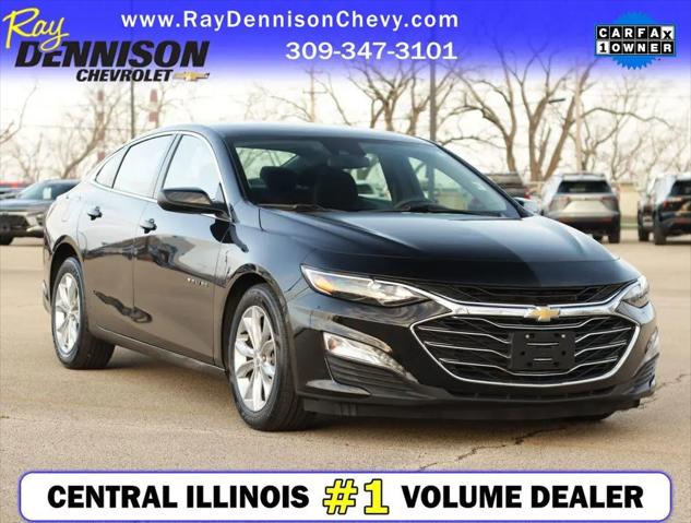 2025 Chevrolet Malibu FWD 1LT for sale in Pekin, IL