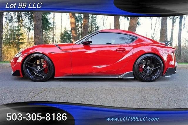 2021 Toyota GR Supra 3.0 Premium for sale in Milwaukie, OR