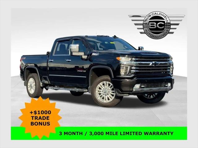 2020 Chevrolet Silverado 2500HD High Country for sale near Columbus, OH