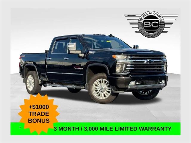 2020 Chevrolet Silverado 2500HD for sale near Columbus, OH