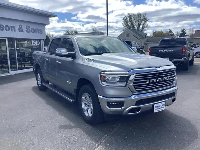 2023 Ram 1500 Laramie Crew Cab 4x4 57 Box for sale in Wisconsin Rapids, WI