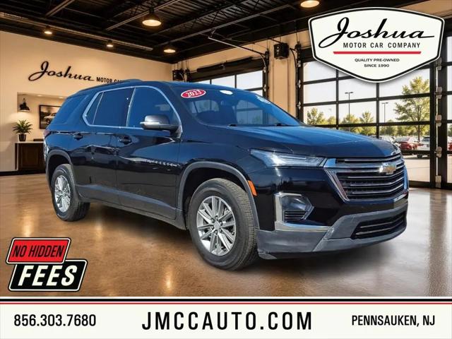2023 Chevrolet Traverse AWD LT Cloth for sale in Pennsauken, NJ