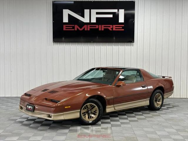 1985 Pontiac Firebird Trans Am 2D Coupe for sale in North East, PA