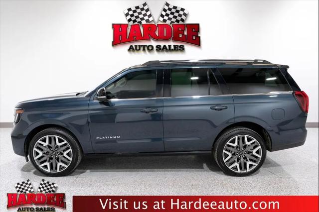 2025 Ford Expedition Platinum for sale in Conway, SC