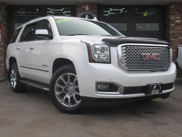 2017 GMC Yukon Denali for sale in Avon, NY