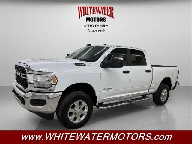 2024 Ram 2500 Big Horn Crew Cab 4x4 64 Box for sale in West Harrison, IN