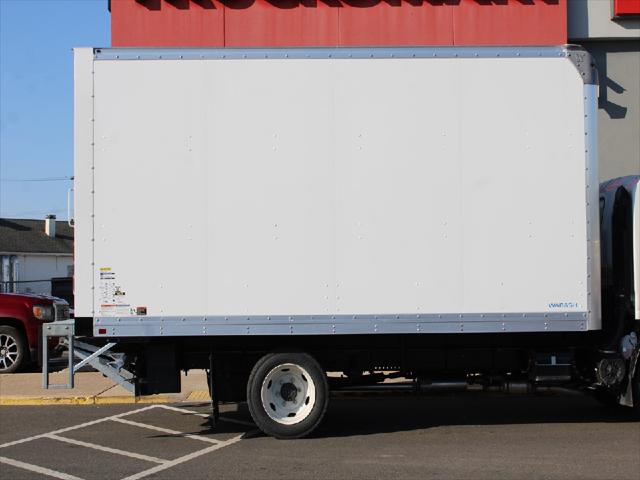 2026 Isuzu NPR Unknown