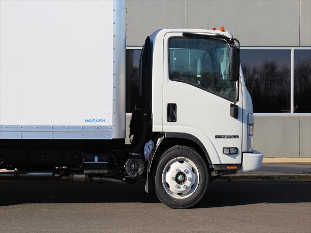 2026 Isuzu NPR Unknown