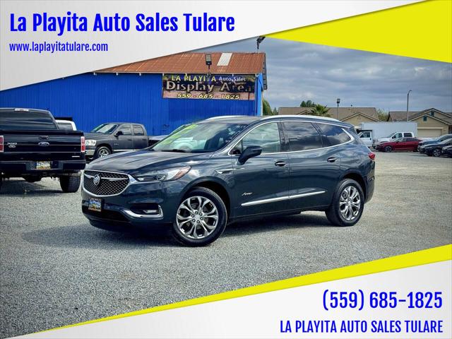 2019 Buick Enclave FWD Avenir for sale in Tulare, CA