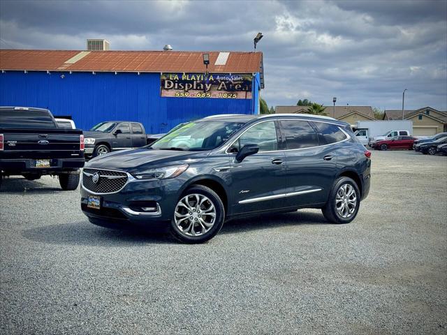 2019 Buick Enclave FWD Avenir