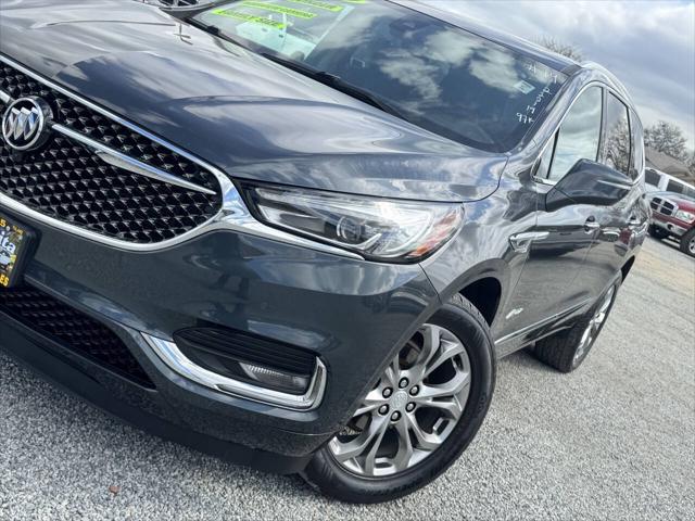 2019 Buick Enclave FWD Avenir
