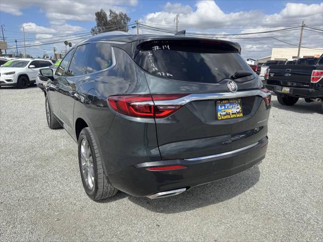 2019 Buick Enclave FWD Avenir