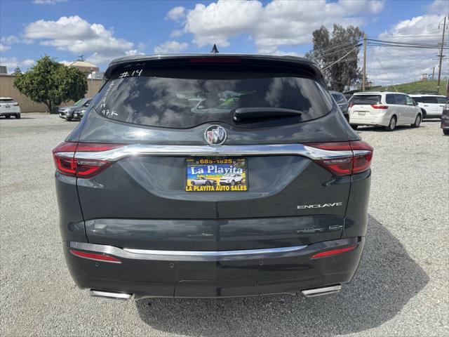 2019 Buick Enclave FWD Avenir