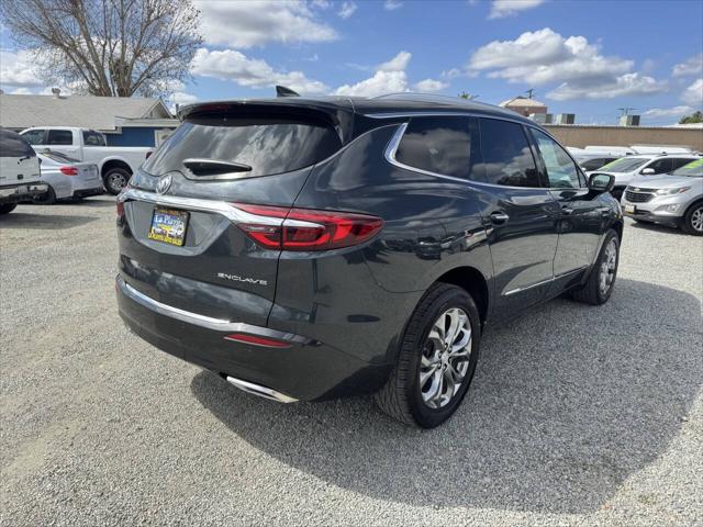 2019 Buick Enclave FWD Avenir