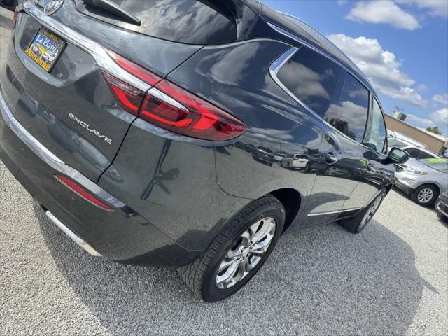 2019 Buick Enclave FWD Avenir