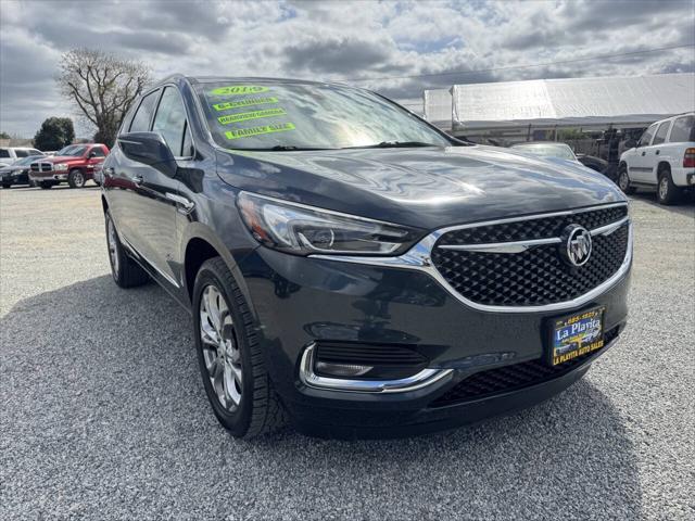 2019 Buick Enclave FWD Avenir