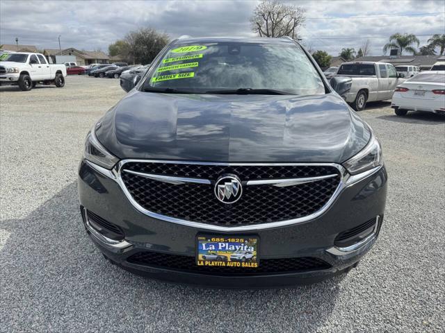 2019 Buick Enclave FWD Avenir