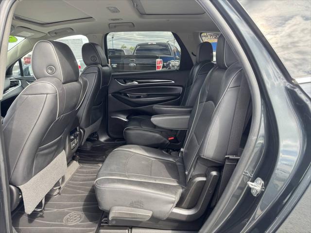 2019 Buick Enclave FWD Avenir