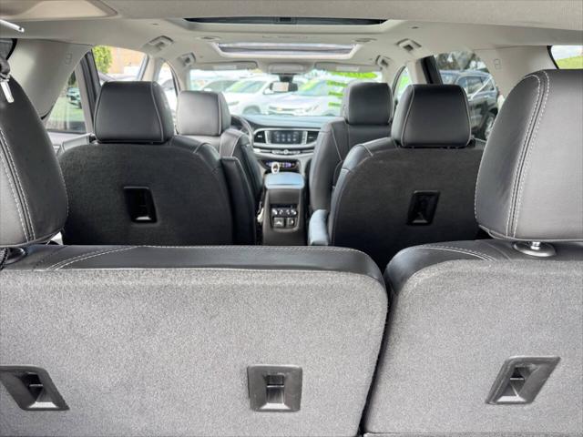 2019 Buick Enclave FWD Avenir