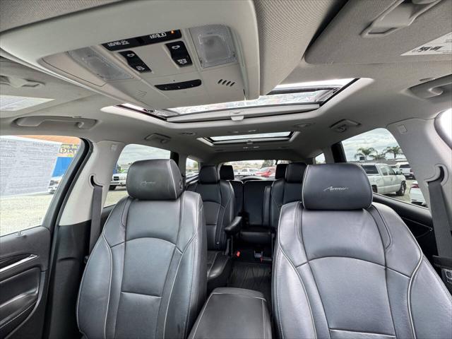 2019 Buick Enclave FWD Avenir