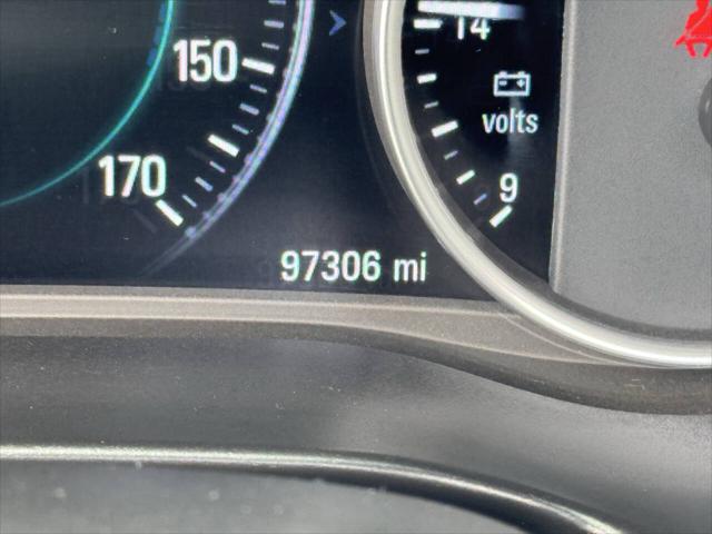2019 Buick Enclave FWD Avenir