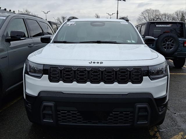 2026 Jeep Cherokee Laredo 4x4