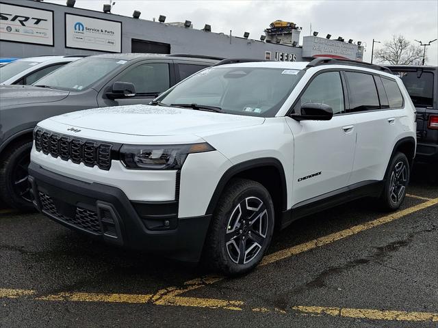 2026 Jeep Cherokee Laredo 4x4